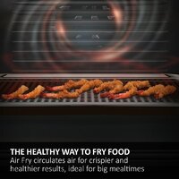 Электрический духовой шкаф Haier ID Series 2 H6 ID2P3T3HTB - Превью изображения №4 — Интернет-магазин Time-Shop