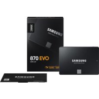 SSD Samsung 870 Evo 250GB MZ-77E250BW - Превью изображения №9 — Интернет-магазин Time-Shop