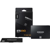 SSD Samsung 870 Evo 250GB MZ-77E250BW - Превью изображения №13 — Интернет-магазин Time-Shop