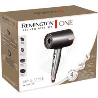 Фен Remington ONE Dry and Style D6077 - Превью изображения №8 — Интернет-магазин Time-Shop