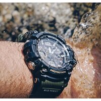 Наручные часы Casio G-Shock GWG-100-1A3 - Превью изображения №3 — Интернет-магазин Time-Shop
