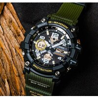 Наручные часы Casio G-Shock GWG-100-1A3 - Превью изображения №8 — Интернет-магазин Time-Shop