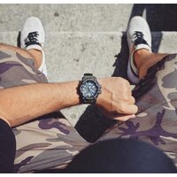 Наручные часы Casio G-Shock GWG-100-1A3 - Превью изображения №2 — Интернет-магазин Time-Shop