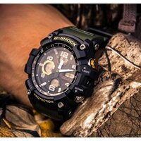 Наручные часы Casio G-Shock GWG-100-1A3 - Превью изображения №6 — Интернет-магазин Time-Shop