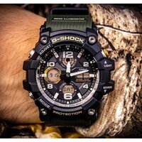 Наручные часы Casio G-Shock GWG-100-1A3 - Превью изображения №5 — Интернет-магазин Time-Shop