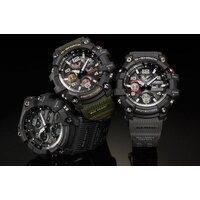 Наручные часы Casio G-Shock GWG-100-1A3 - Превью изображения №9 — Интернет-магазин Time-Shop