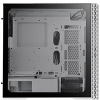 Корпус Thermaltake S300 Tempered Glass Snow Edition CA-1P5-00M6WN-00 - Превью изображения №5 — Интернет-магазин Time-Shop