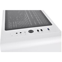Корпус Thermaltake S300 Tempered Glass Snow Edition CA-1P5-00M6WN-00 - Превью изображения №6 — Интернет-магазин Time-Shop