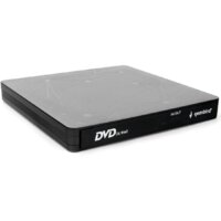 Оптический привод Gembird DVD-USB-03 - Превью изображения №2 — Интернет-магазин Time-Shop