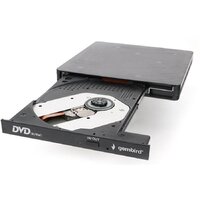 Оптический привод Gembird DVD-USB-03 - Превью изображения №3 — Интернет-магазин Time-Shop
