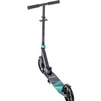 Двухколесный подростковый самокат Ricos Impulse 200H (зеленый) - Превью изображения №2 — Интернет-магазин Time-Shop