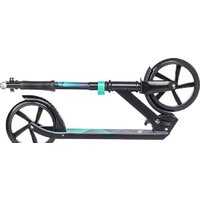 Двухколесный подростковый самокат Ricos Impulse 200H (зеленый) - Превью изображения №3 — Интернет-магазин Time-Shop