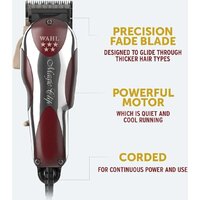 Машинка для стрижки волос Wahl MagicClip 3026830 - Превью изображения №6 — Интернет-магазин Time-Shop