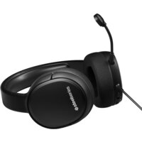 Наушники SteelSeries Arctis 1 (черный) - Превью изображения №4 — Интернет-магазин Time-Shop
