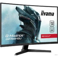 Игровой монитор iiyama G-Master Red Eagle G2766HSU-B1 - Превью изображения №4 — Интернет-магазин Time-Shop