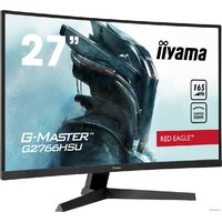 Игровой монитор iiyama G-Master Red Eagle G2766HSU-B1 - Превью изображения №3 — Интернет-магазин Time-Shop