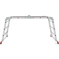 Лестница-трансформер Новая высота NV3335 3335403 (4x3 ступени) - Превью изображения №4 — Интернет-магазин Time-Shop