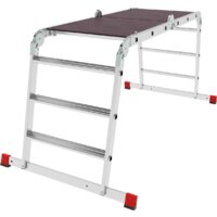 Лестница-трансформер Новая высота NV3335 3335403 (4x3 ступени) - Превью изображения №2 — Интернет-магазин Time-Shop