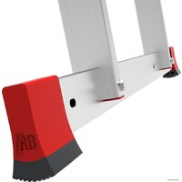 Лестница-трансформер Новая высота NV3335 3335403 (4x3 ступени) - Превью изображения №7 — Интернет-магазин Time-Shop