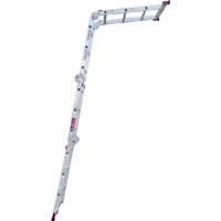 Лестница-трансформер Новая высота NV3335 3335403 (4x3 ступени) - Превью изображения №13 — Интернет-магазин Time-Shop