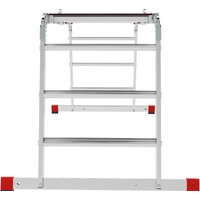 Лестница-трансформер Новая высота NV3335 3335403 (4x3 ступени) - Превью изображения №3 — Интернет-магазин Time-Shop