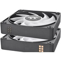 Комплект вентиляторов для корпуса Thermaltake CT120 EX ARGB 3-Fan Pack CL-F181-PL12SW-A - Превью изображения №3 — Интернет-магазин Time-Shop