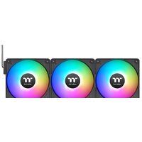 Комплект вентиляторов для корпуса Thermaltake CT120 EX ARGB 3-Fan Pack CL-F181-PL12SW-A - Превью изображения №5 — Интернет-магазин Time-Shop