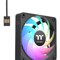 Комплект вентиляторов для корпуса Thermaltake CT120 EX ARGB 3-Fan Pack CL-F181-PL12SW-A - Превью изображения №2 — Интернет-магазин Time-Shop