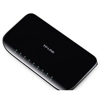 Неуправляемый коммутатор TP-Link TL-SG1008D - Превью изображения №2 — Интернет-магазин Time-Shop