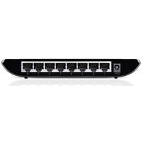 Неуправляемый коммутатор TP-Link TL-SG1008D - Превью изображения №3 — Интернет-магазин Time-Shop