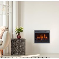 Электрокамин Aflamo LED 90 3D - Превью изображения №8 — Интернет-магазин Time-Shop