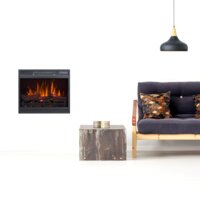 Электрокамин Aflamo LED 90 3D - Превью изображения №7 — Интернет-магазин Time-Shop