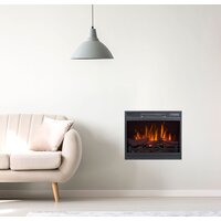 Электрокамин Aflamo LED 90 3D - Превью изображения №6 — Интернет-магазин Time-Shop