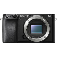 Sony Alpha a6100 Body (черный)