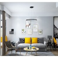 Подвесная люстра Favourite Giro 1764-6P - Превью изображения №5 — Интернет-магазин Time-Shop