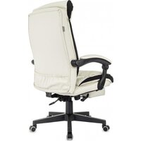 Офисное кресло Бюрократ CH-824MSG-BF (слоновая кость) - Превью изображения №4 — Интернет-магазин Time-Shop