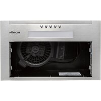 Кухонная вытяжка Konigin Level Up Inox 45 - Превью изображения №3 — Интернет-магазин Time-Shop