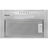 Кухонная вытяжка Konigin Level Up Inox 45 - Превью изображения №2 — Интернет-магазин Time-Shop