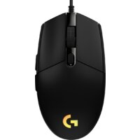 Logitech G102 Lightsync (черный)