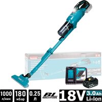 Пылесос Makita DCL286FRF - Превью изображения №2 — Интернет-магазин Time-Shop