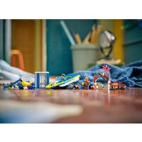 Конструктор LEGO City 60355 Детективные миссии водной полиции - Превью изображения №4 — Интернет-магазин Time-Shop