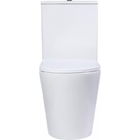 Унитаз напольный Roxen Wailet Tornado Rimless Soft Close 600175-01 - Превью изображения №8 — Интернет-магазин Time-Shop