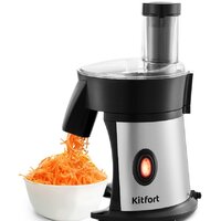 Овощерезка Kitfort KT-1393 - Превью изображения №3 — Интернет-магазин Time-Shop