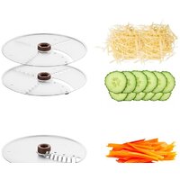 Овощерезка Kitfort KT-1393 - Превью изображения №5 — Интернет-магазин Time-Shop