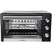 Мини-печь Oursson MO1801/BL - Превью изображения №10 — Интернет-магазин Time-Shop