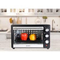 Мини-печь Oursson MO1801/BL - Превью изображения №5 — Интернет-магазин Time-Shop