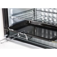 Мини-печь Oursson MO1801/BL - Превью изображения №8 — Интернет-магазин Time-Shop