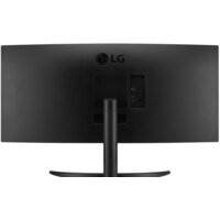 Монитор LG UltraWide 34WR50QC-B - Превью изображения №4 — Интернет-магазин Time-Shop