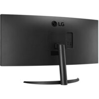 Монитор LG UltraWide 34WR50QC-B - Превью изображения №5 — Интернет-магазин Time-Shop