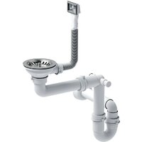 Кухонная мойка Quadron KS1U4035BSKBS - Превью изображения №3 — Интернет-магазин Time-Shop